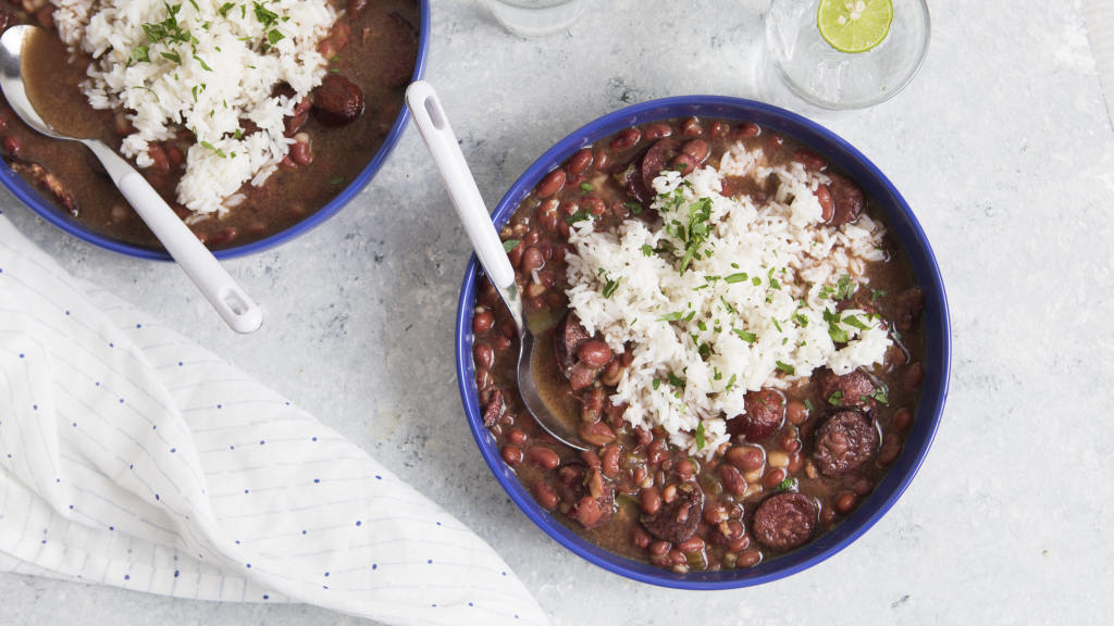 Emeril’s New OrleansStyle Red Beans and Rice Recipe